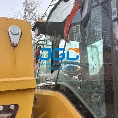 ZL940 Wiellader Glas Windscherm voorzijde Voorkant Linker- en rechterdeur Achterwiel Achterkant Gehard glas