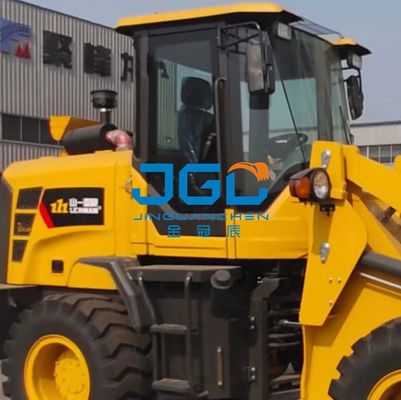 ZL940 Wiellader Glas Windscherm voorzijde Voorkant Linker- en rechterdeur Achterwiel Achterkant Gehard glas