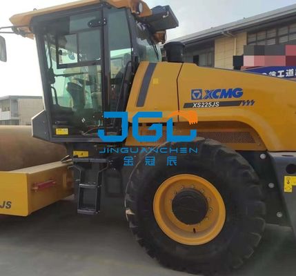 Achter Achter het Toestelglas van de wegwalsxs265h XS265JS Front Gear Air Left And Juiste Deur