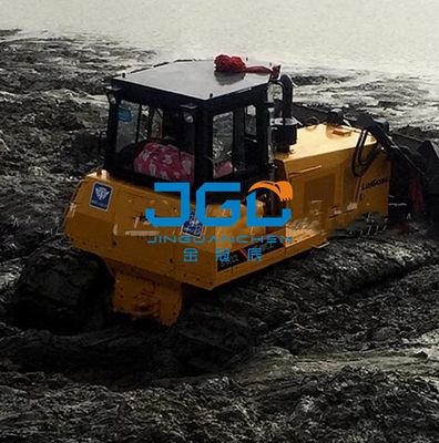 B160C Bulldozer Voorwindversnelling Links en Rechts Achterdeur Zijdelingse verplaatsbare deur Achterversnelling Gehard glas