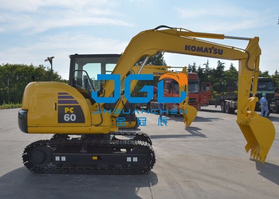 Pc60-8 70-8 Graafwerktuig Verlaten Doors And Windows en Juist Front And Rear Glass Windshield