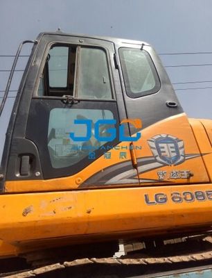 LG6065 6075 85 95 6060D-Graafwerktuig Verlaten Doors And Windows en Juist Front And Rear Upper And vermindert Windschermen