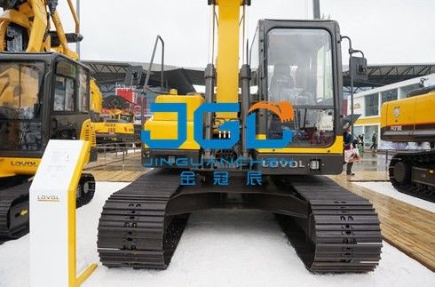 Het Graafwerktuig Front And Rear Windshield Upper van FR150E 330E 370E 480E en Lagere Windschermen