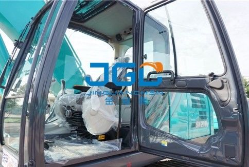SK210 250 260 het Glas van 350lc-10 Graafwerktuigfront and rear windshield laminated