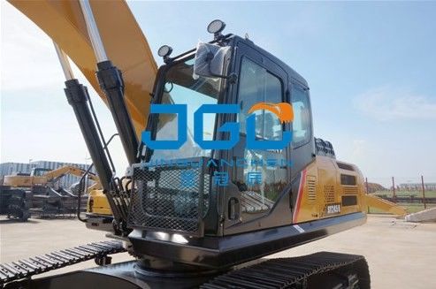 SY245 365 155 485 395 305 335 225H Voorruiten van graafmachines