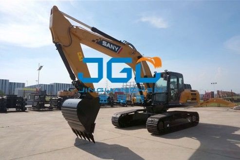 SY245 365 155 485 395 305 335 225H Voorruiten van graafmachines