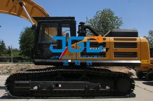 SY245 365 155 485 395 305 335 225H Voorruiten van graafmachines
