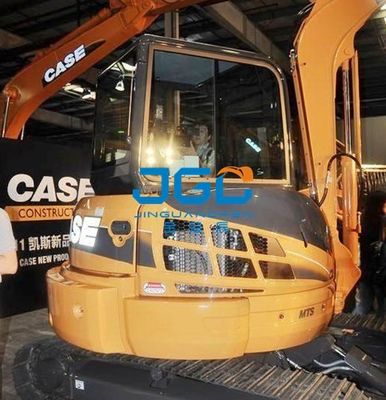 CX58C graafwerktuig Front And Rear Windshield Left en Juiste Deuren en Vensters