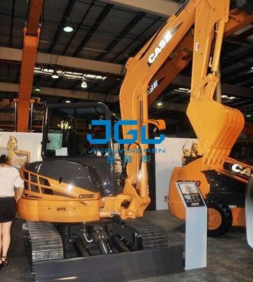 CX58C graafwerktuig Front And Rear Windshield Left en Juiste Deuren en Vensters