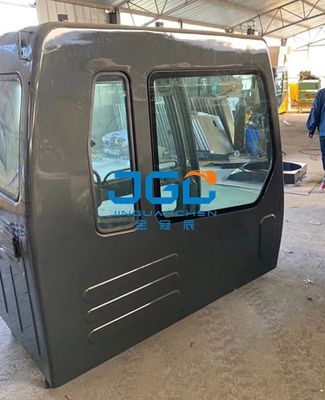 R485 335 275 385LC-9T Graafmachine Voor- en achterwindscherm, boven- en onderwindscherm