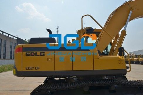 EC210F 225 250 300 150 205 Graafmachine Voorste Achterste Stop Deur Luchtraam Links En Rechts Boven- en Onderglas