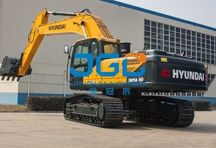 R385 275 305 275 485 350LVS dakraam voorruiten van de voor- en achterdeur van de graafmachine
