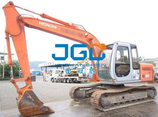Ex120-5 60-5 Juiste Deuren van GraafwerktuigGlass Front And Rear Left And en Vensters Zij Hogere en Lagere Windschermen