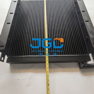 Mechanische onderdelen EX120-1 Hydraulische oliekoeler Graafmachine onderdelen 4206096