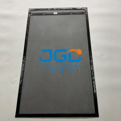 EX120 Stofdichte gaasgraafmachineonderdelen Onderdelen van bouwmachines