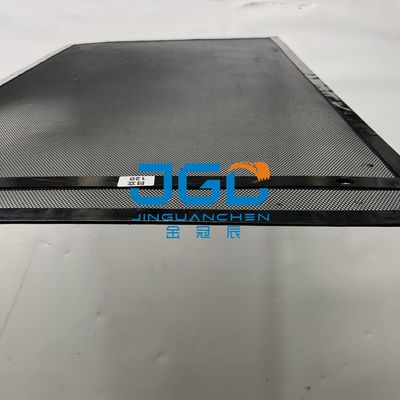 EX120 Stofdichte gaasgraafmachineonderdelen Onderdelen van bouwmachines