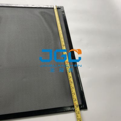 De Vervangstukken van de de Luchtfilter van graafwerktuigspare parts SK75 van Techniekmachines