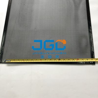 De Vervangstukken van de de Luchtfilter van graafwerktuigspare parts SK75 van Techniekmachines