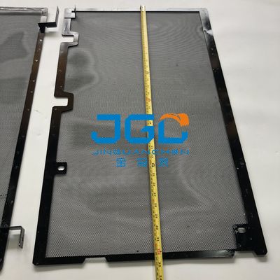 Onderdelen voor graafmachines SK140 Luchtfilter Onderdelen voor machines