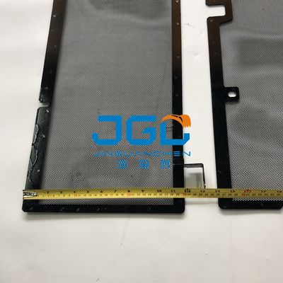 Onderdelen voor graafmachines SK140 Luchtfilter Onderdelen voor machines