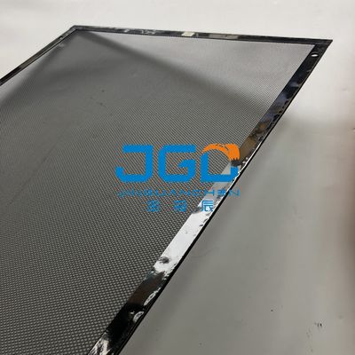 PC120-6 Onderdelen voor graafmachines, luchtfilters, onderdelen voor machines