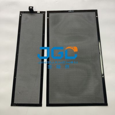Pc130-7 stofdichte Mesh Excavator Parts Construction Machinery-Delen