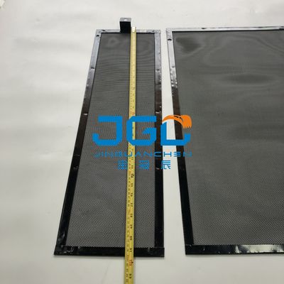 Pc130-7 stofdichte Mesh Excavator Parts Construction Machinery-Delen