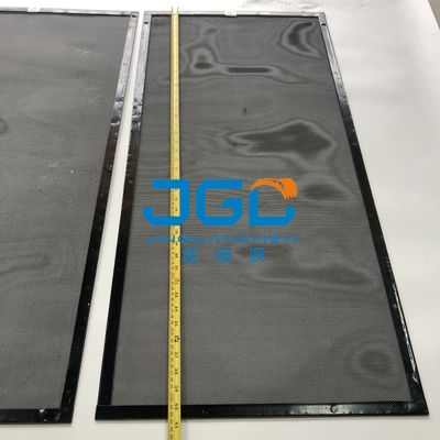 PC400-7 Onderdelen van graafmachines Onderdelen van bouwmachines Stofscherm mesh