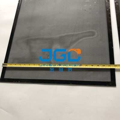 PC400-7 Onderdelen van graafmachines Onderdelen van bouwmachines Stofscherm mesh