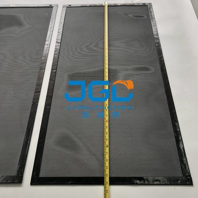 Van de Bouwmachines van graafwerktuigParts SH350 de Delen Stofdicht Netwerk