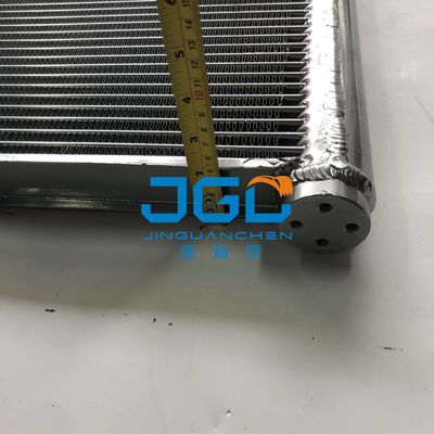 SH75X3 het hydraulische Graafwerktuig Accessories Construction Machinery van de Olieradiator