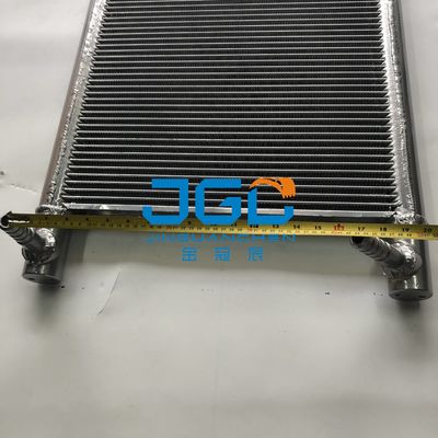 SH75X3 het hydraulische Graafwerktuig Accessories Construction Machinery van de Olieradiator