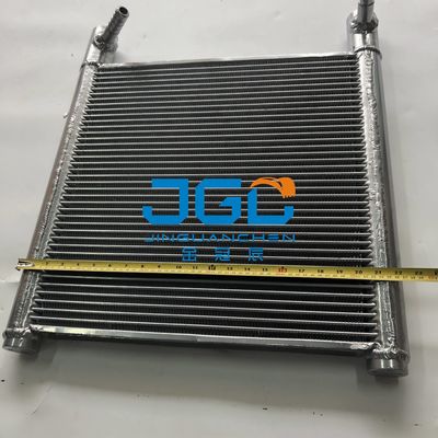 SH75X3 het hydraulische Graafwerktuig Accessories Construction Machinery van de Olieradiator