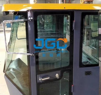 ZE485E-10 ZE550EK-10 Graafmachine deuren en ramen Links en rechts boven- en onderarm glas