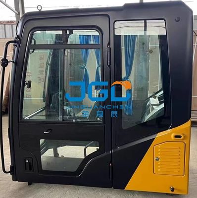 Grote arm zijglas van LG6075H graafmachine voor- en achterdeuren en ramen
