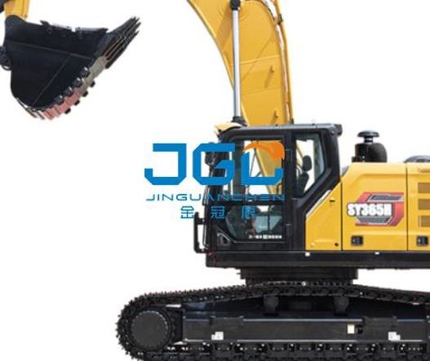 Graafwerktuig Glass 215 275 245 305 235H 335H 365H de Vervangingsdelen van SY205C 200