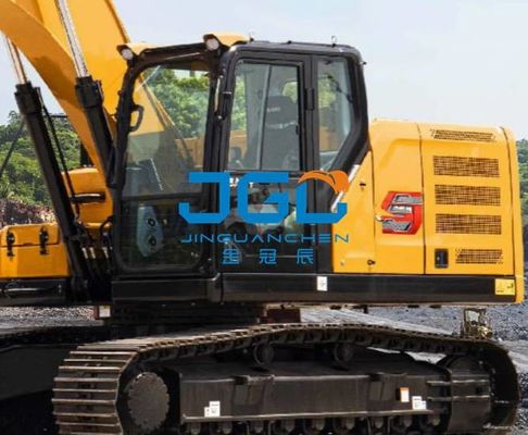 Graafwerktuig Glass 215 275 245 305 235H 335H 365H de Vervangingsdelen van SY205C 200
