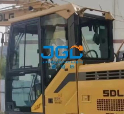 E6135F 205F Graafmachine Voor en Achter Links en Rechts Boven- en Onderarm Voorruit