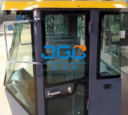 E6135F 205F Graafmachine Voor en Achter Links en Rechts Boven- en Onderarm Voorruit