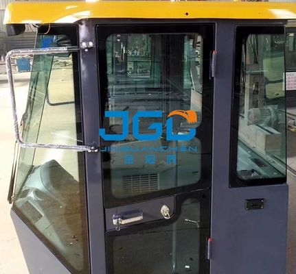 LG670BM Hoger en Lager de Wapensglas van graafwerktuigfront and rear door skylight