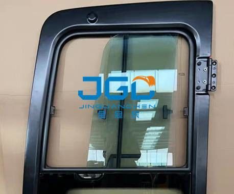 XE155 225 205DA 305 335 380 550DK Graafmachine Voor- en achterruit