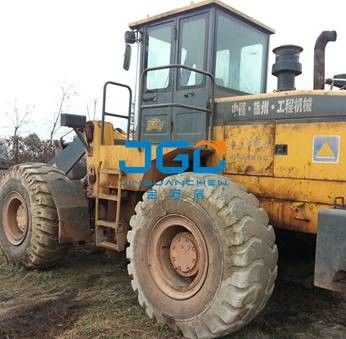 ZL50E 540 540F Loader Front Gear Achtersteun Links en Rechts Deur zijwindscherm