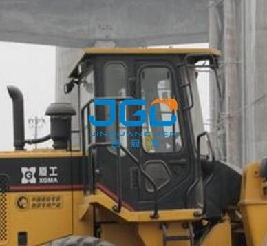 XG951-3 931-3 Laadmachine Voorband Achterdeur en Venster Vorklift Links en Rechts Voorruit