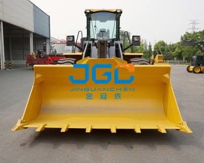 LW500F Loader Front Gear Achterste blok Linker en rechter deuren en ramen Bovenste en onderste zijhoek Voorruit