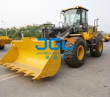 ZL50GV Loader Front Gear Achterste blok Links en Rechts Deuren En Vensters Voorruit