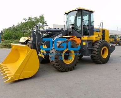 LW500D 550 600FV Loader Front Gear Achterdeur Venster Links En Rechts Voorruit