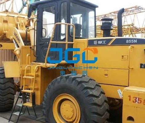 LG855N het Einde van laderfront stop seal type rear Verlaten en Juiste Deuren en Vensters Zijhoekwindscherm