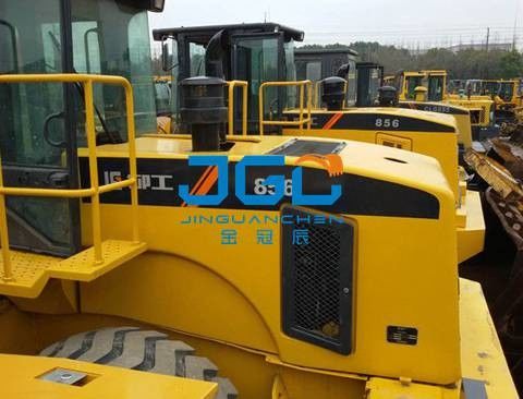 LG856 Loader Front Stop Achterste stop Links en rechts Venster Voorruit Hoekglas