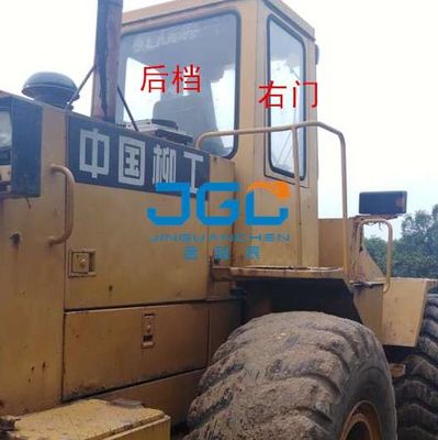 ZL50E 50D Loader Front Stop Achterste stop Links en rechts Venster zijkant glas