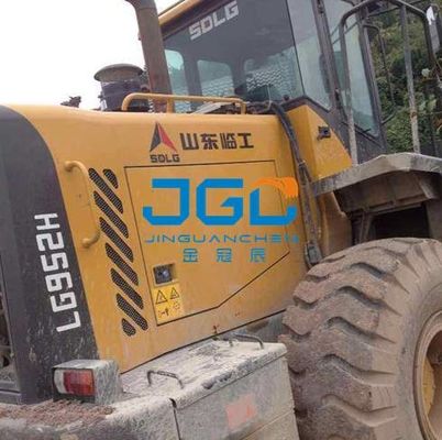 LG952H lader Front Stop Rear Stop Left en Juist Venster Zijwindscherm